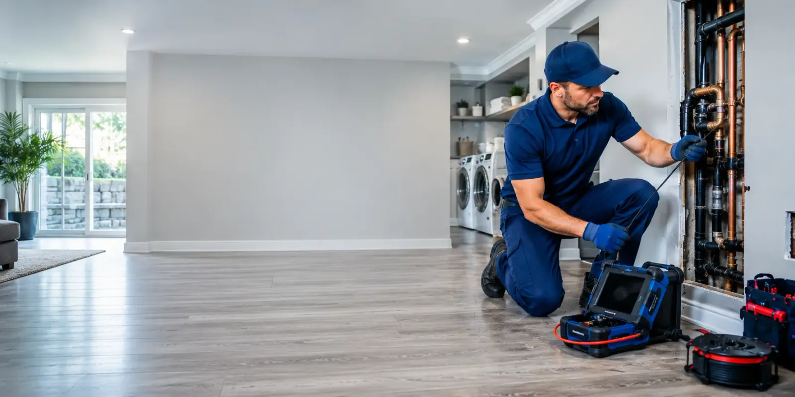 Emergency plumbing questions in Grantsburg, WI